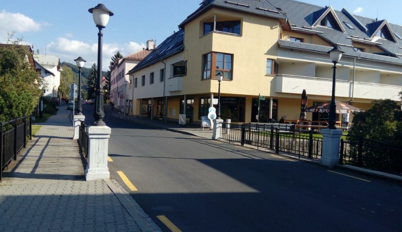 Apartmánové ubytování v Koutech  Loučná nad Desnou